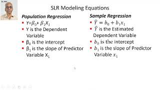 #43 PAM - Simple Linear Regression Modeling Concepts | A Deep Dive into Predictive Analytics