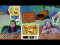 Two Grown Men Relive SPONGEBOB SQUAREPANTS Walking Small S1E18b BEST FRIENDS NOSTALGIA REACTION