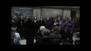 Werca&#39;s Folk singing Tom Paxton&#39;s &#39;How beautiful upon the mountain&#39;