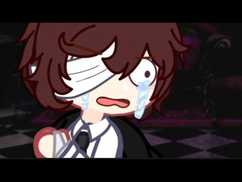 [ True reason why dazai leaves the port mafia👍 ] // MEME // Dazai, Mori // bsd // not canon