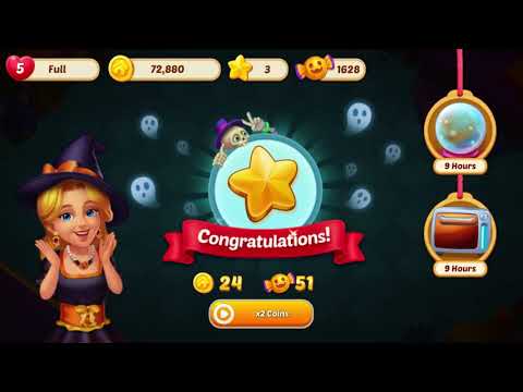 Matchington Mansion Level 2828 Hard