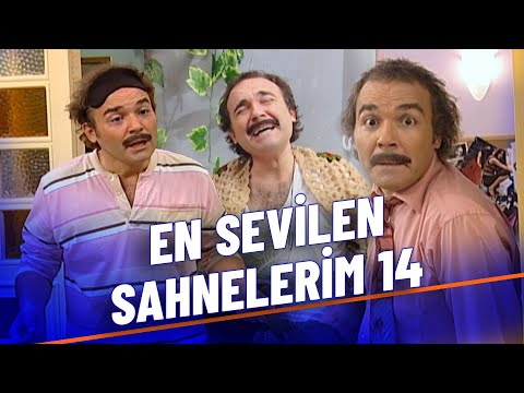 En Sevilen Sahnelerim Part 14 - Burhan Altıntop