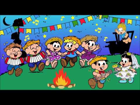 Mega Montagem festa junina 2017( Dj Rafael Silva)