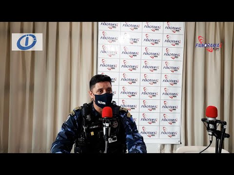 Comandante da GCM alerta para perturbação do sossego, soltura de fogo e informa captura de traficantes