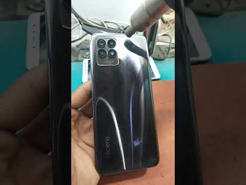 Realme 8i Back Panel Open |How to Open Back panel Realme phon #shortsfeed #realme8 #realmenarzo50i