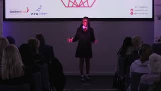 Victory Allison, The Language Of All People, STSpeakOut