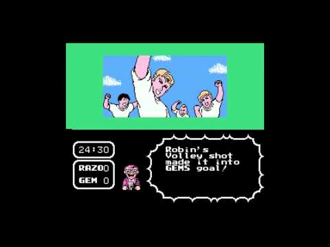 'Tecmo Cup. Soccer Game' (1992) [Parte I] · A Vida y a Pantalla