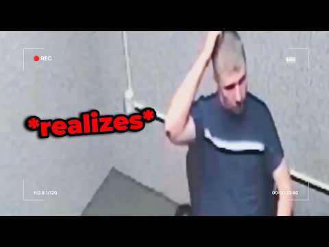 The Disturbing Interrogation Of A Monster Father