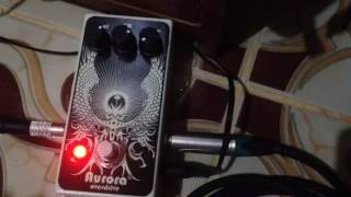 Video thumbnail for Testing Aurora Overdrive from King of Klon @kokdevices part 1 by Juniar Anggen