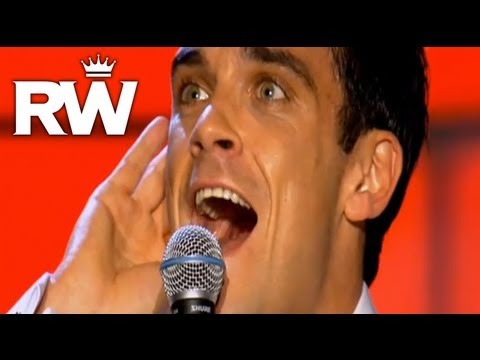 Robbie Williams | 'Things' | Live At The Albert