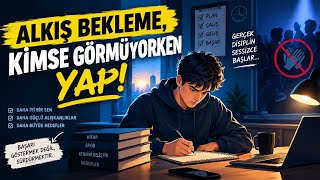15 DAKİKALIK RUTİN SENİ KURTARMAZ!! SİSTEM NASIL KURULUR? 