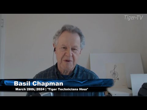 March 28th, Tiger Technicians Hour on TFNN - 2024