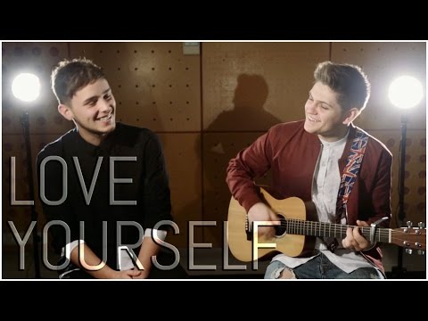 Love Yourself - Justin Bieber (Joe and Jake Acoustic cover)