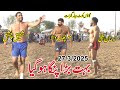 Shafiq Chishti Rehman Bijli Muchan Wala Javid Jatu New Kabaddi Match 27 3 2025 Gujrat