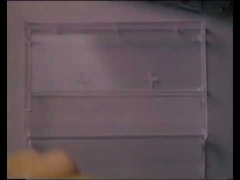 Sony WM-10 Walkman Commercial