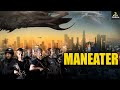 Maneater |  Hollywood Action Movie | Hollywood Movie In Hindi Dubbed