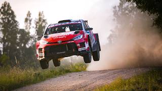 WRC CHALLENGE PROGRAM 2026 WRC Rd.9 RALLY ESTONIA