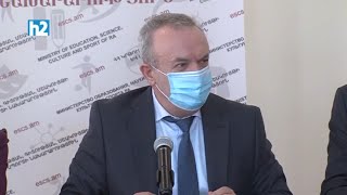Ադրբեջաներե՞ն դպրոցում՝ չէ. դա ԲՈՒՀ - ական շրջանակում է, թող ներառեն. ԿԳՄՍ նախարար. Լրաբեր