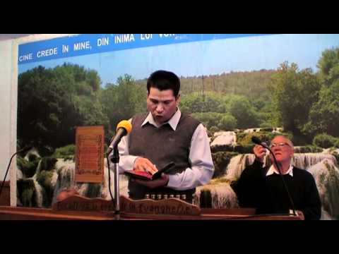 Un om fugind din prezenţa lui Dumnezeu - Fr. Adrian Daroşi - 04