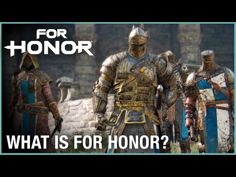 Buy For Honor Starter Edition For Pc Ubisoft Official Store