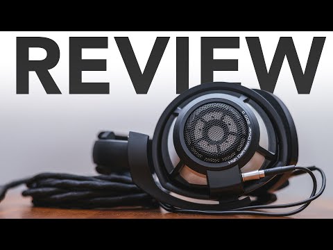 Der beste Sennheiser Kopfhörer? Sennheiser HD 800 S Review