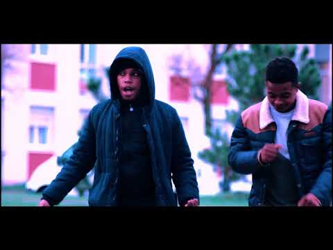 Zed la-galere ''ZEHEF'' feat King'Ston ( CLIP OFFICIEL )/ bj4zone