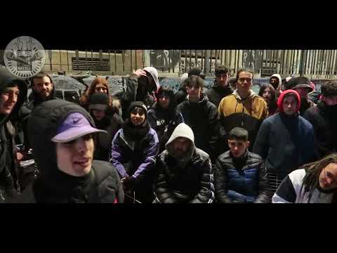 RASTA x RIVOTRIX x DEEF | GARDEN BATTLES C18 | OCTAVOS | FECHA 10