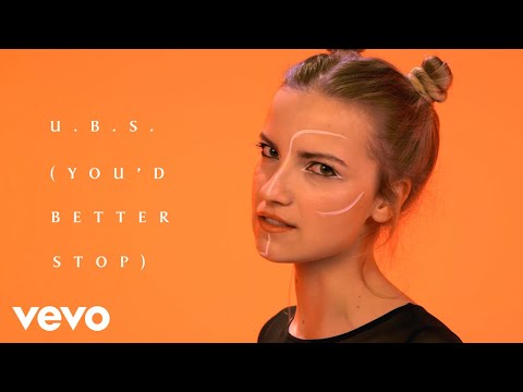 Milena Brody - U.B.S. (You’d Better Stop)