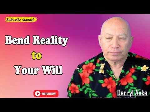 Bashar Darryl Anka | Unlock the Infinite Power Within You and Bend Reality to Your Will
