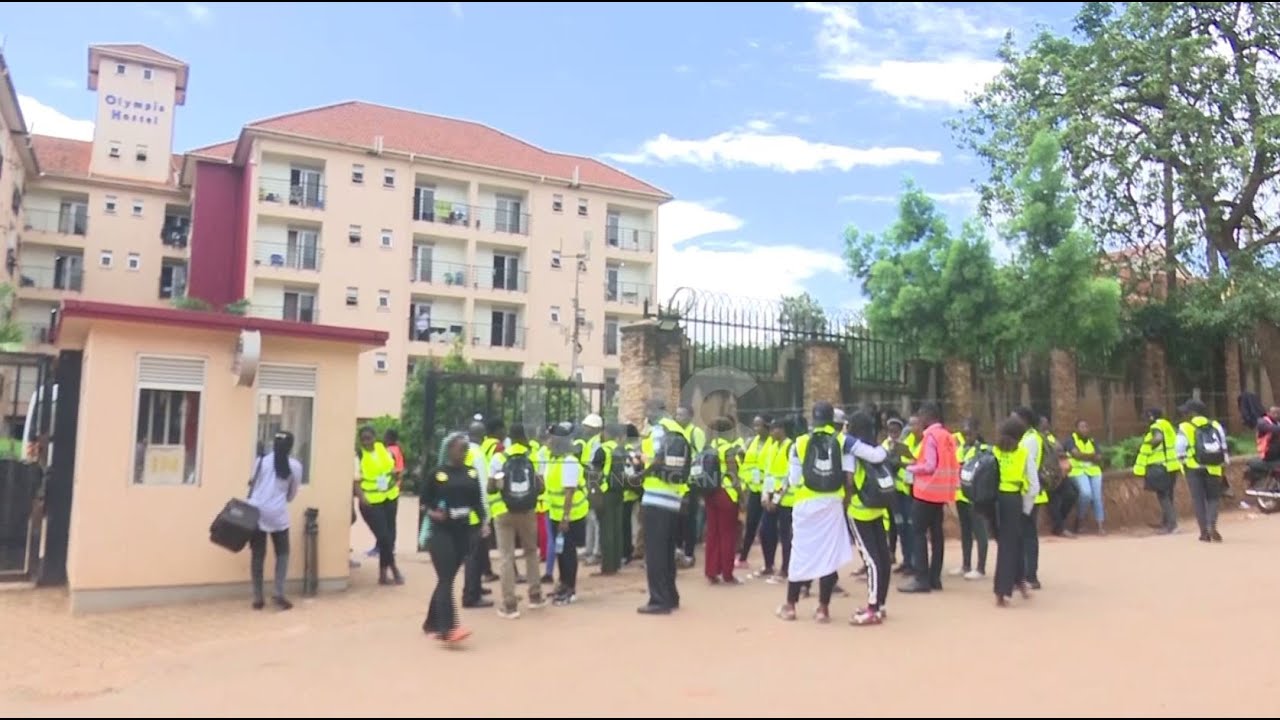 UBOS EXTENDS CENSUS TO 25TH OF MAY 2024.