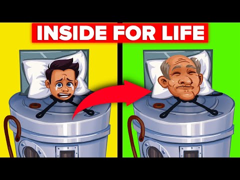 What Life Was Like Trapped Inside an Iron Lung