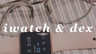 Outdated: How to put Dexcom on your Apple Watch Face Gallery and on your Apple IPhone Widget screen