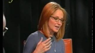 Ellen Barkin talking about getting naked.divx