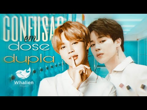 Confusão Em Dose Dupla | Jikook | Fanfic Trailer