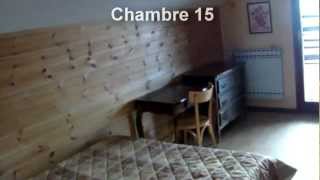 preview picture of video 'La chambre 15 des Perce-Neige'