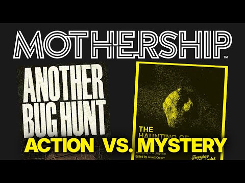 Discover MOTHERSHIP's 2 Ultimate Starting Scenarios | MOTHERSHIP RPG