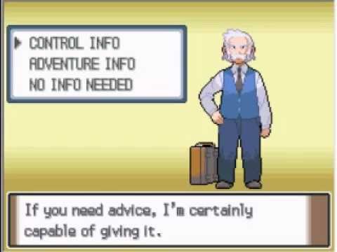 Pokemon Bloody Platinum Walkthrough 01 - Turtwig the Treecko