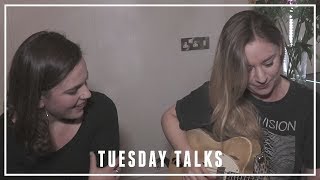 JOANNE SHAW TAYLOR AND HER 1966 FENDER ESQUIRE [Tuesday Talks]