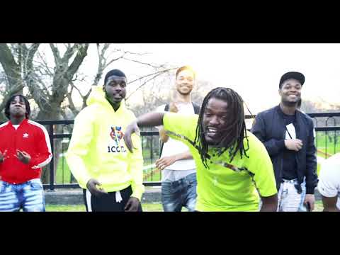 Shakey Kruger Ft. HunchoBoy Roc - Same Niggas (Official Video)(4K) | Shot By @_ChipSet