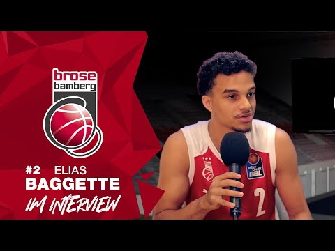 Stegos Teamcheck - #2 Elias Baggette