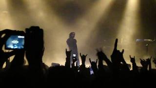 Marilyn Manson - Cruci-Fiction in Space - Paris 21.12.2009