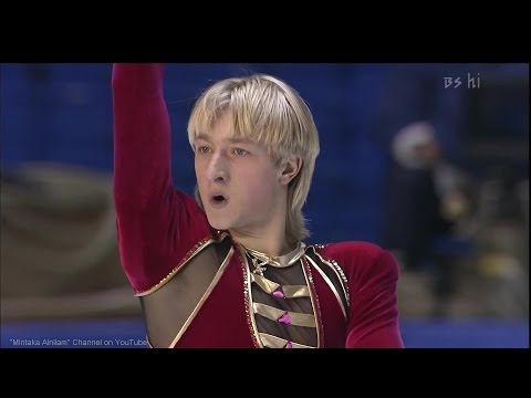 [HD] Evgeni Plushenko - "Bolero" 2000/2001 GPF - Round 1 Short Program プルシェンコ ボレロ Плющенко Болеро