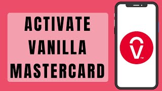 How To Activate Vanilla Mastercard Online (2023) | MyVanilla Card Activation (Step By Step)