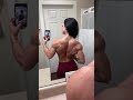 Shorts Simran Back Pose GymHut