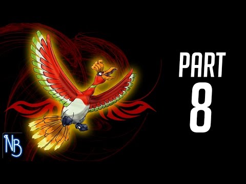 Pokemon HeartGold and SoulSilver Walkthrough Part 8 No Commentary (DS)