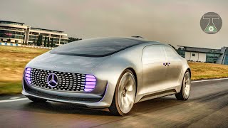 5 BEST Self Driving Cars Of Future !