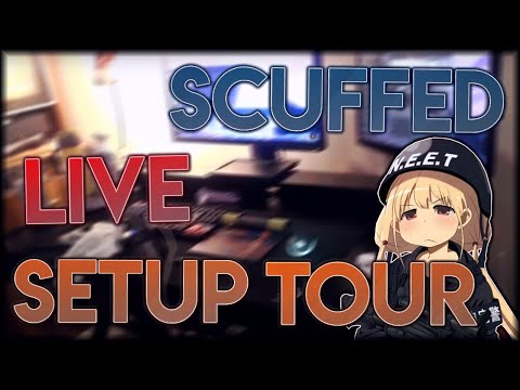 SETUP TOUR LIVE!