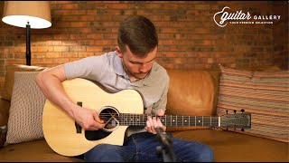 Video thumbnail for Martin SC-10E by Guitar Gallery