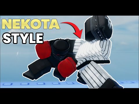 THE LEGENDARY STYLE YOU'VE BEEN WAITING FOR - Untitled Boxing Game SUPERNOVA SHOWCASE