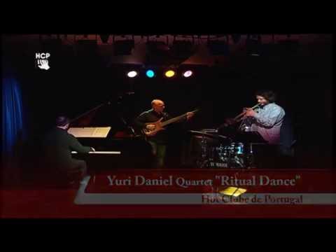 Yuri Daniel Quartet 